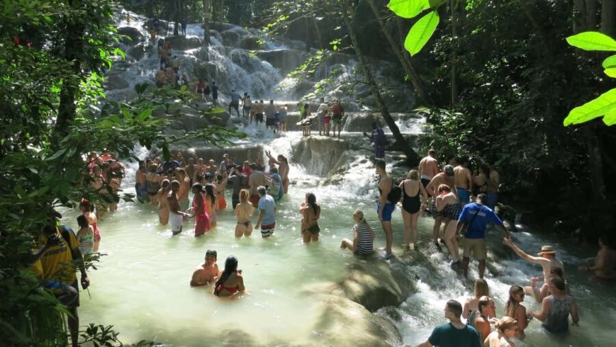 Falmouth: Dunns River Falls & Bamboo Beach Club VIP Access - Practical Details & Tips