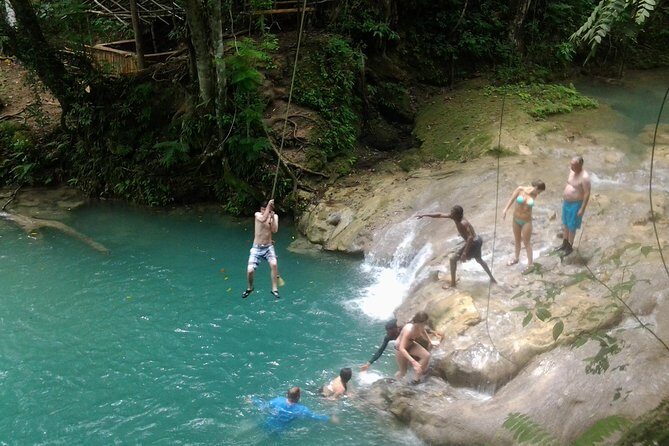 Falmouth Shore Excursion: Blue Hole, White River Tubing - Practical Tips for Your Trip