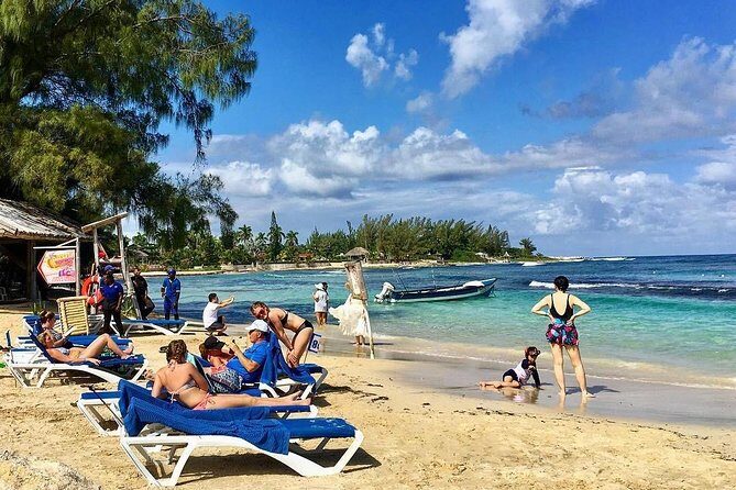 Fantastic Day at Bamboo Blu Beachfront, Ocho Rios - Who Should Consider This Tour?