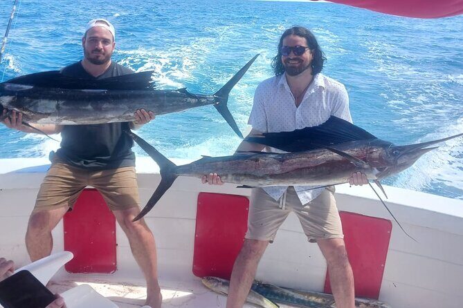 Fishing Tour in Punta Cana - Deep Sea Fishing - Who Is This Tour Best For?
