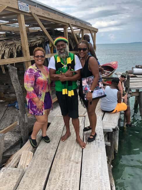Floyds Pelican Bar, Ys Falls and Black River Safari Tour - The Sum Up