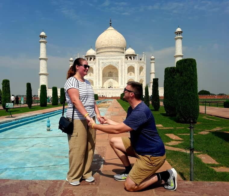 From Agra: Private Taj Mahal & Agra City Tour By Car - Who Will Love This Tour?