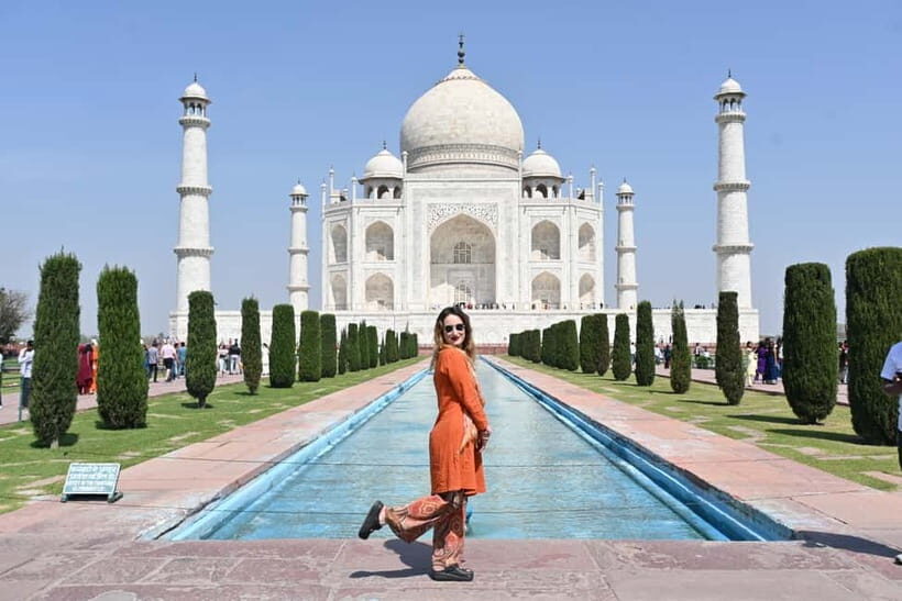 From Agra: Taj Mahal, Fatehpur Sikri & Bird Safari Tour - The Itinerary in Detail