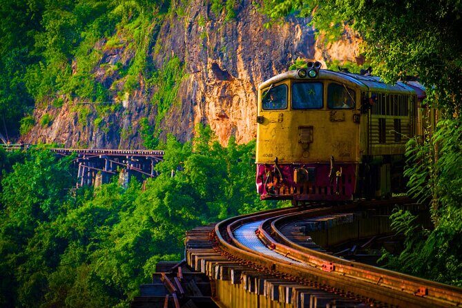 From Bangkok: Death Railway & Hellfire Pass Tour with Lunch - The Experience: What Travelers Say