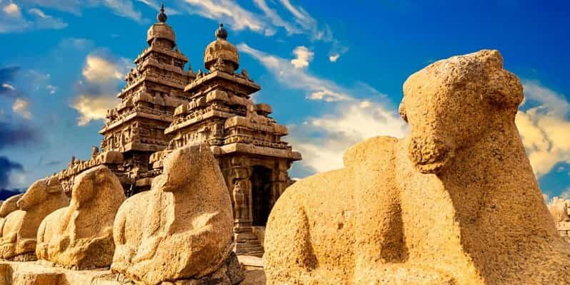 From Chennai: Mahabalipuram and Pondicherry Day Tour - Analyzing the Value