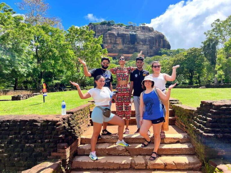 From Colombo: Sigiriya Rock, Dambulla & Minneriya 4x4 Safari - Why We Love This Tour