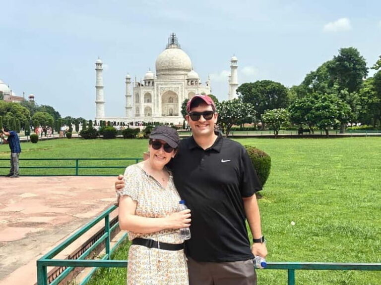 From Delhi: 2 Days Overnight Taj Mahal & Agra Private Tour - Day One: Delhi to Agra – A Perfect Introduction