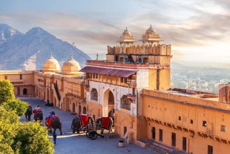 From Delhi: 6-Day Golden Triangle Tour with Udaipur-4 Cities - Who Should Consider This Tour?