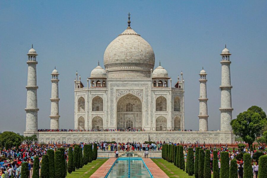 From Delhi: Taj Mahal Sunrise & Agra Fort Guided Day Trip - Analyzing the Value