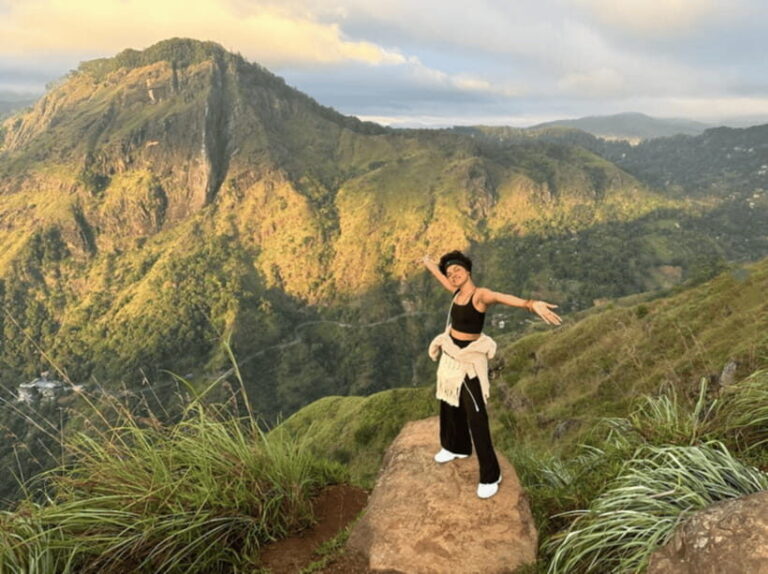 From Ella : Sunrise Hike to Little Adams Peak - The Itinerary Breakdown