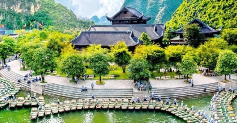 From Hanoi: 1 Day Tour to Trang An, Mua Cave and Ngoa Long - Practical Details and What to Expect