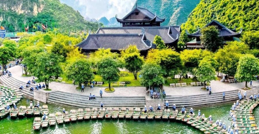 From Hanoi: 1 Day Tour to Trang An, Mua Cave and Ngoa Long - Practical Details and What to Expect