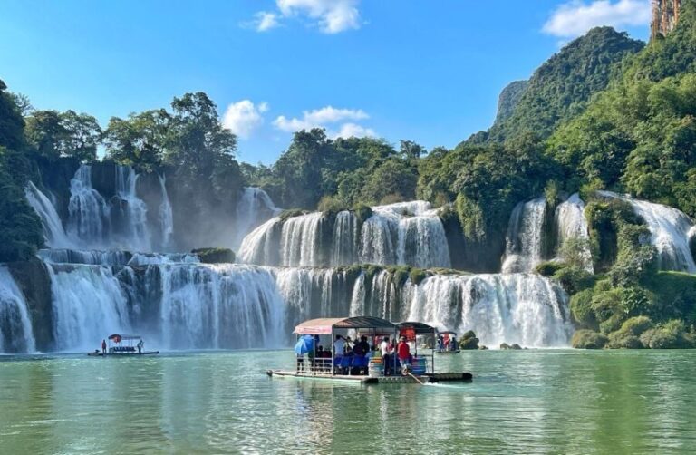 From Hanoi: 3-Day Ba Be Lake & Ban Gioc Falls Private Tour - What’s Included and What’s Not