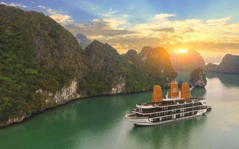 From Hanoi: 3D2N Ninh Binh & Ha Long - Lan Ha Bay Cruise - The Practical Side: Logistics and Value