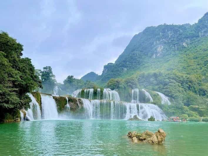 From Hanoi: Ban Gioc Waterfall 2 Day 1 Night - Small Group - What You Can Expect from This Tour
