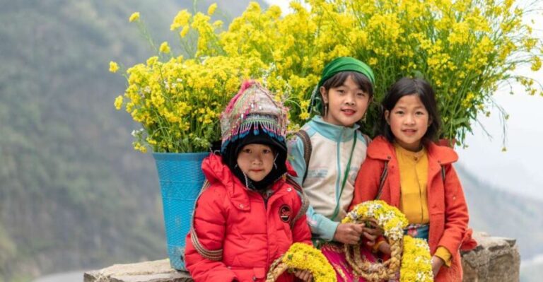 From Hanoi: Ha Giang Guided 3-Day Trip - What’s Included and What’s Not