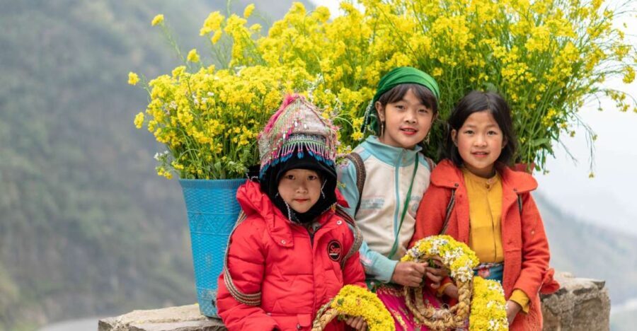 From Hanoi: Ha Giang Guided 3-Day Trip - What’s Included and What’s Not