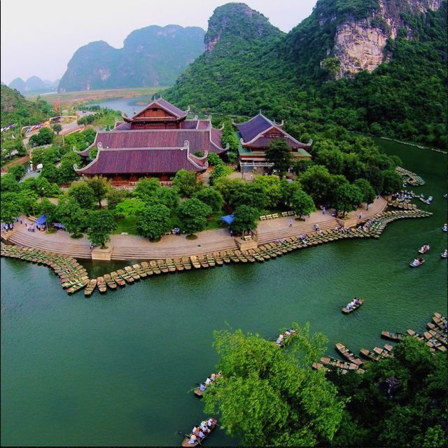 From Hanoi: Hoa Lu-Trang An-Mua Cave Luxury Trip w/Limousine - The Value Proposition