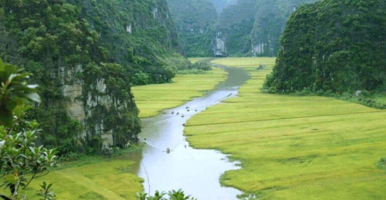 From Hanoi: Ninh Binh & Cuc Phuong National Park 2-Day Tour - Final Thoughts