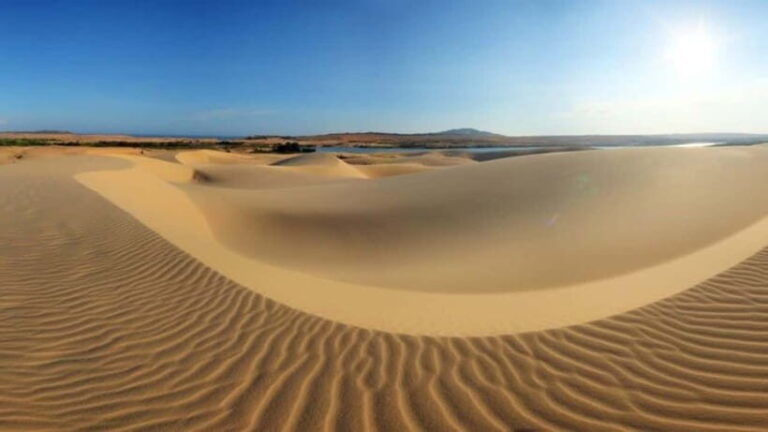 From Ho Chi Minh: Mui Ne Sand Dunes and Beach Day Tour - What’s Included & What’s Not