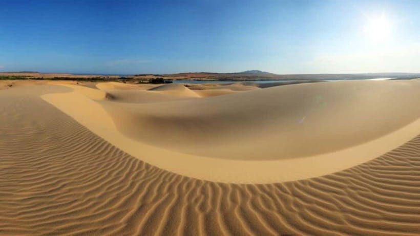 From Ho Chi Minh: Mui Ne Sand Dunes and Beach Day Tour - What’s Included & What’s Not