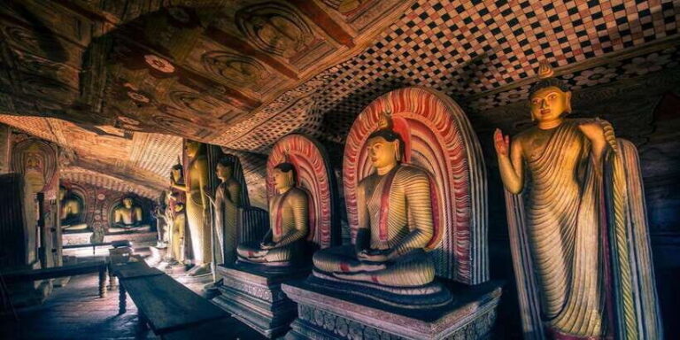 From Kandy: Sigiriya and Dambulla Private Day Tour - Practical Details and What to Expect