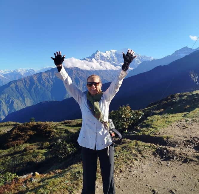 From Kathmandu: 5-Day Gosaikunda Lake Trek - The Itinerary in Detail