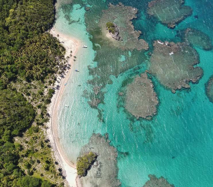 From Los Melones: Saona Island Day Trip with Lunch - Final Thoughts