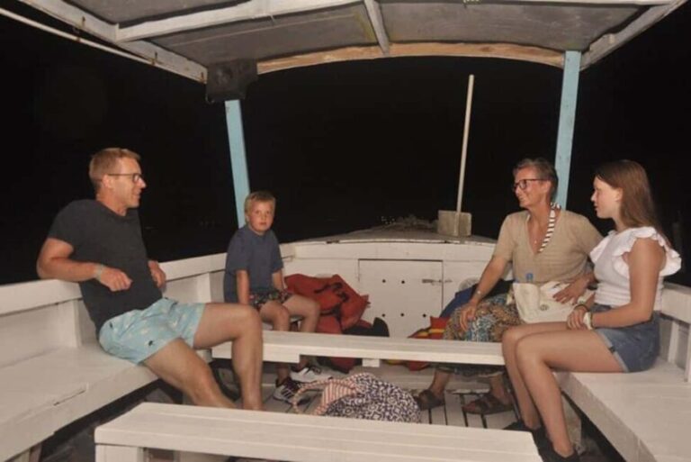 From Montego Bay: Luminous Lagoon Boat Tour with Transfer - The Value of the Experience and Considerations