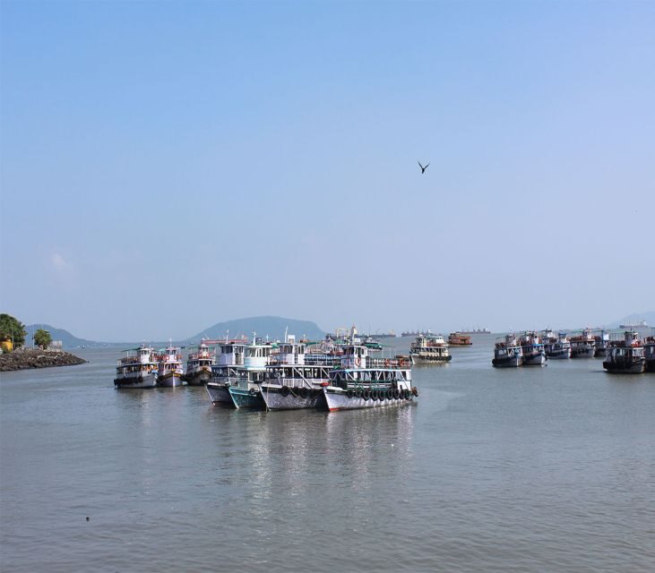 From Mumbai: Full-Day Elephanta Caves Tour - A Closer Look at the Tour Itinerary