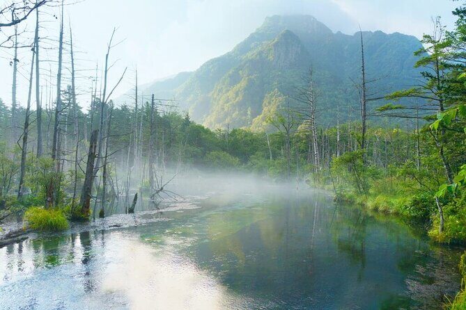 From Nagoya: Kamikochi - Enchanting Landscapes - Small Group Tour - The Authentic Experience: What Travelers Say