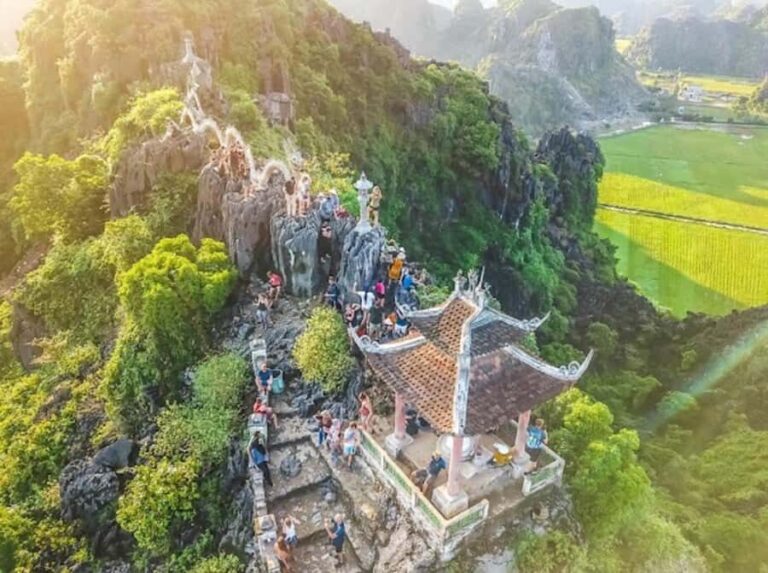 From Ninh Binh : Hoa Lu, Bich Dong, Trang An, Mua Cave Tour - Valuing the Experience