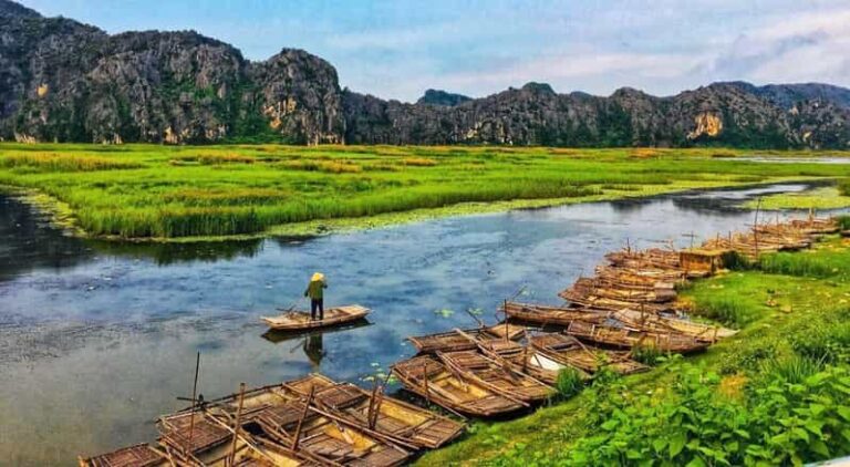 From Ninh Binh: Visit Cuc Phuong National Park - Van Long - How the Experience Comes Together