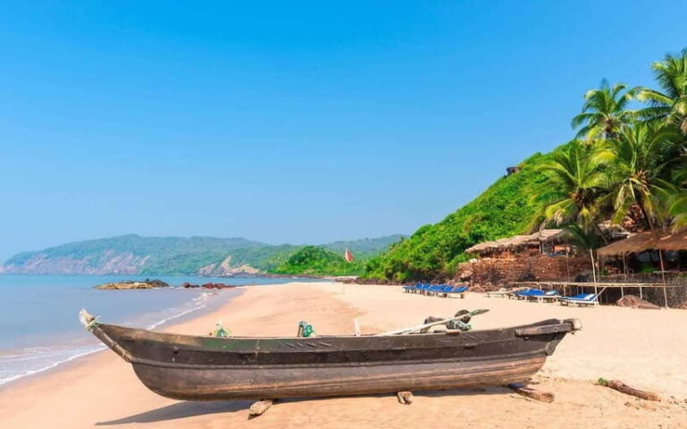 From North Goa: Full Day North Goa Tour with Transportation - The Real Value of This Tour