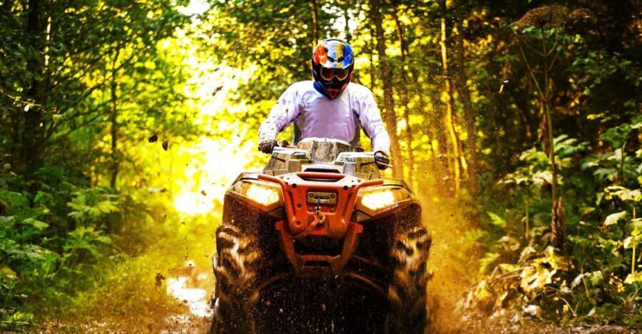 From Runaway Bay: Off Road Vehicle Adventure Tour - What to Expect and Keep in Mind