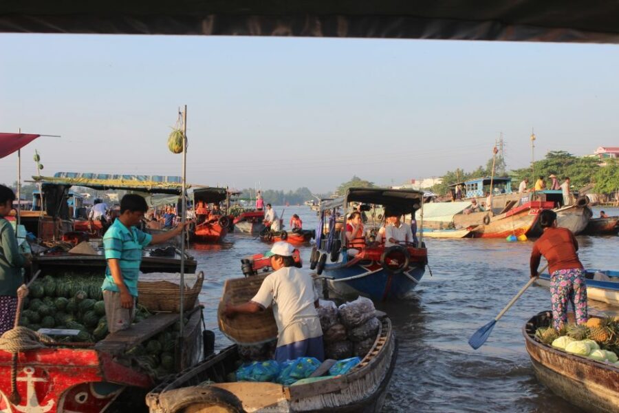 From Saigon: Private Tour to Cai Rang Floating Market 1 Day - An In-Depth Look at the Tour Experience