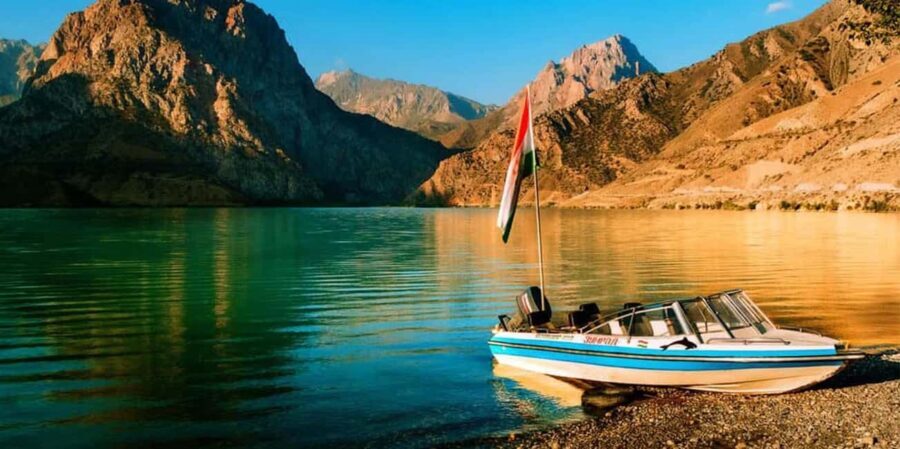From Samarkand: Day tour to the Tajiksitan Alexander lake. - What to Expect on This Day Trip