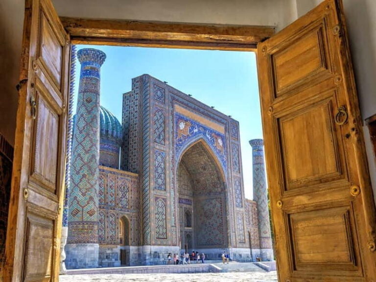From Tashkent: Uzbekistan Private 6-Day Tour - FAQ