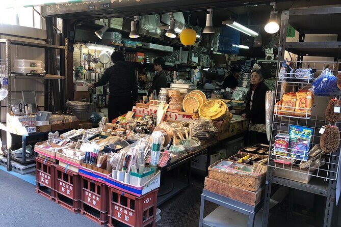 From The Sea To Plate Try Tokyo's Tsukiji Fish Market Food Tour - The Practical Side of the Tour