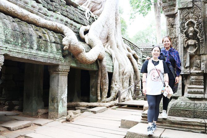 Full Day Angkor Park with Sunset by Tuk Tuk - What’s Included and What You Should Budget For