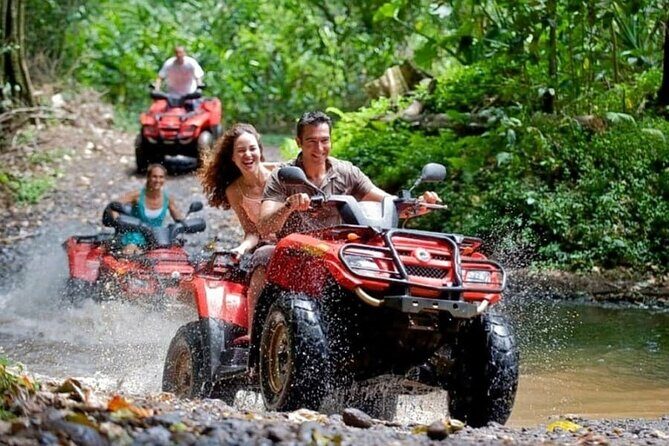 Full Day Chiang Mai Zipline Adventure, Rafting, ATV-ing, and Sticky Waterfall - What’s Included and What to Watch Out For