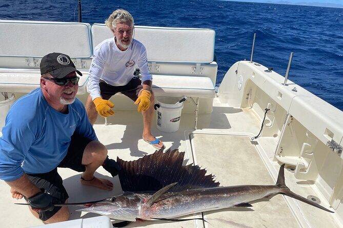 Full-Day Deep Sea Fishing Adventure in Sint Maarten - Who Should Consider This Tour?