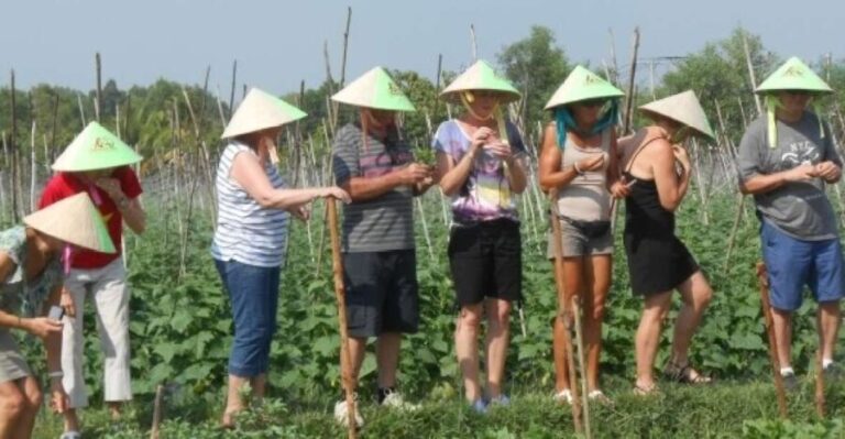 Full-Day Farming & Cooking class at Agricultural Village - The Authenticity and Value of This Experience