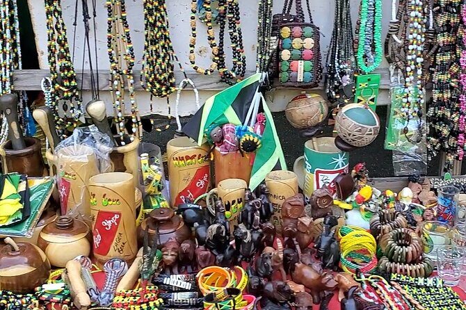 Full-Day Guided Tour to Dunns River Falls & shopping with lunch - The Value of This Tour