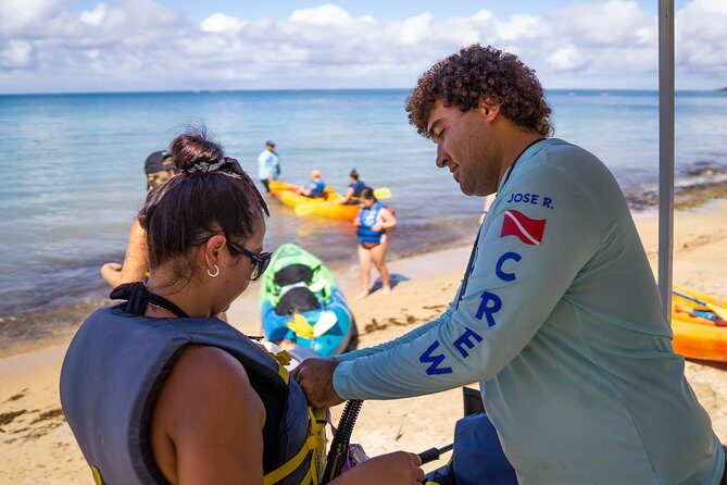 Full-Day Kayak Adventure Explore Fajardos Crystal-Clear Waters - What Does a Typical Day Look Like?