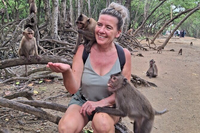 Full Day Monkey Island Tour with Canoe in Can Gio Mangrove Forest - Returning to Ho Chi Minh City