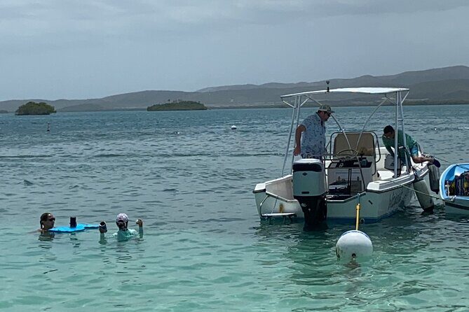 Full-Day Private Cruise in Cayo Caracoles - The Experience in Detail