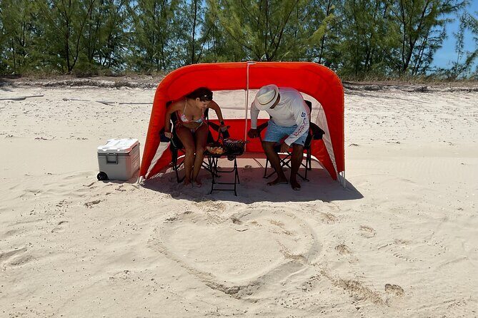 Full-Day Private Island Getaway in the Turks and Caicos Islands - Deep Dive: The Experience Breakdown