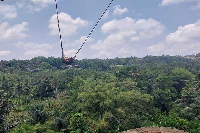 Full Day Private Tour from Tegenungan Waterfall to Tanah Lot - Tegenungan Waterfall: A Refreshing Start