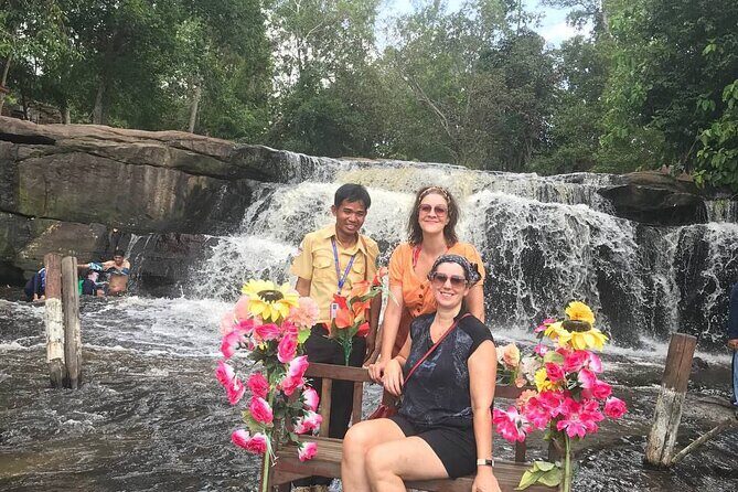 Full-Day Private Tour Phnom Kulen and Waterfalls - What’s Included and What to Expect